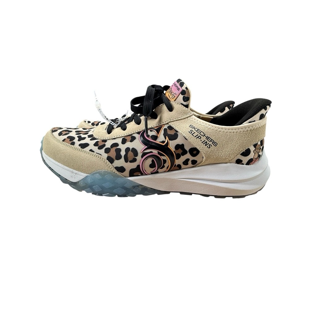 Skechers Snoop Frenzy Snoop Dogg Mens Beige‎ Lifestyle Sneakers Shoes Size 11